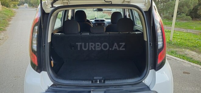Kia Soul 2014, 154,300 km - 1.6 л - Bakı