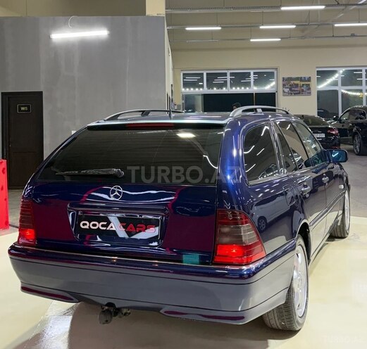 Mercedes C 220 1998, 360,000 km - 2.2 л - Sumqayıt