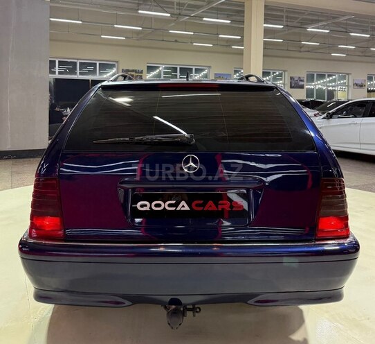 Mercedes C 220 1998, 360,000 km - 2.2 л - Sumqayıt