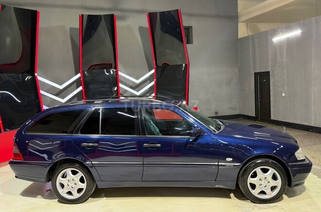 Mercedes C 220 1998, 360,000 km - 2.2 л - Sumqayıt