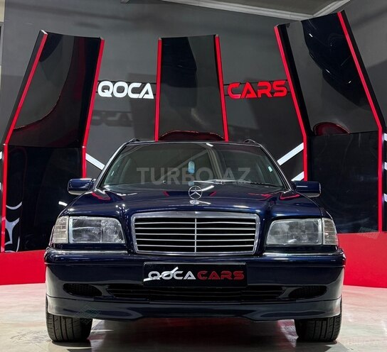 Mercedes C 220 1998, 360,000 km - 2.2 л - Sumqayıt