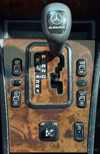 Mercedes C 220 1998, 360,000 km - 2.2 л - Sumqayıt