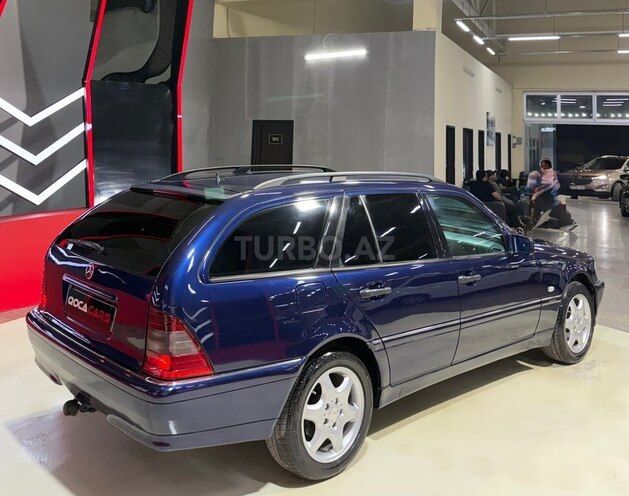 Mercedes C 220 1998, 360,000 km - 2.2 л - Sumqayıt