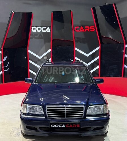 Mercedes C 220 1998, 360,000 km - 2.2 л - Sumqayıt