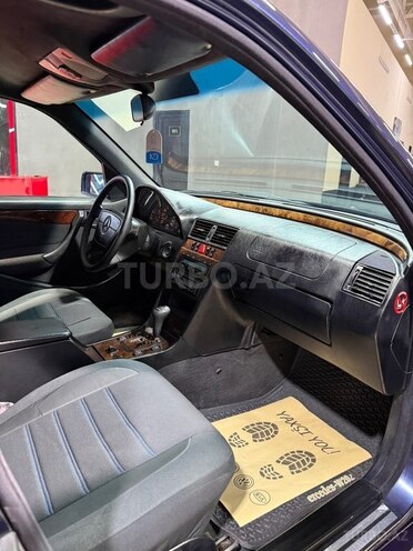 Mercedes C 220 1998, 360,000 km - 2.2 л - Sumqayıt