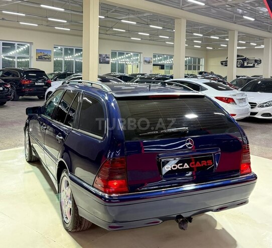 Mercedes C 220 1998, 360,000 km - 2.2 л - Sumqayıt