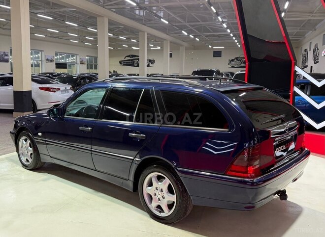 Mercedes C 220 1998, 360,000 km - 2.2 л - Sumqayıt