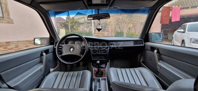 Mercedes 190 1990, 341,000 km - 2.0 l - Bakı