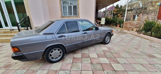 Mercedes 190 1990, 341,000 km - 2.0 l - Bakı