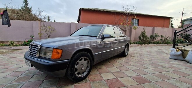 Mercedes 190 1990, 341,000 km - 2.0 l - Bakı