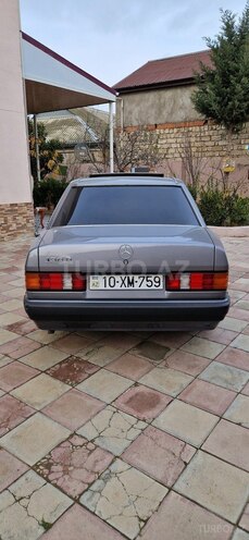 Mercedes 190 1990, 341,000 km - 2.0 l - Bakı