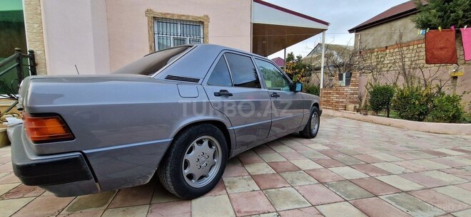 Mercedes 190 1990, 341,000 km - 2.0 l - Bakı