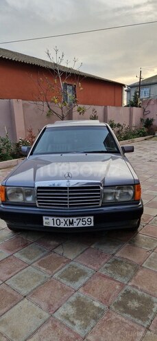 Mercedes 190 1990, 341,000 km - 2.0 l - Bakı