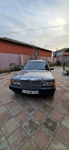 Mercedes 190 1990, 341,000 km - 2.0 l - Bakı