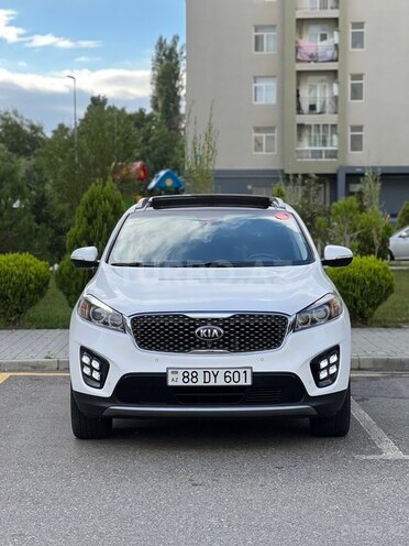 Kia Sorento 2016, 188,000 km - 2.0 л - Bakı
