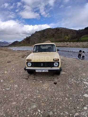 LADA (VAZ) Niva 1986, 200,000 km - 1.6 л - Gədəbəy