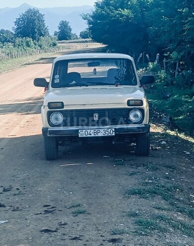 LADA (VAZ) Niva 1986, 200,000 km - 1.6 л - Gədəbəy