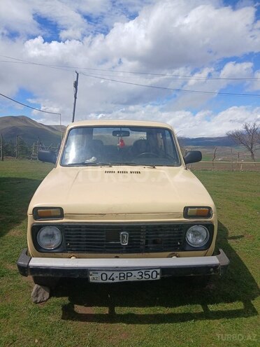 LADA (VAZ) Niva 1986, 200,000 km - 1.6 л - Gədəbəy