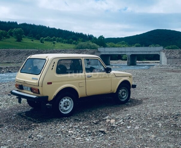 LADA (VAZ) Niva 1986, 200,000 km - 1.6 л - Gədəbəy