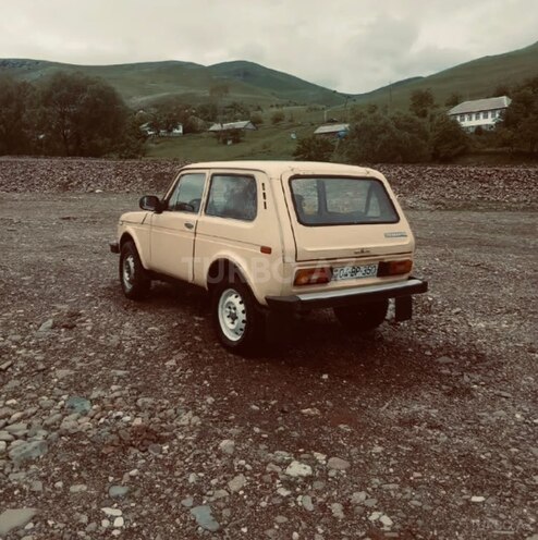 LADA (VAZ) Niva 1986, 200,000 km - 1.6 л - Gədəbəy