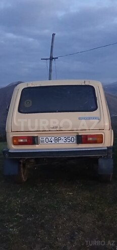 LADA (VAZ) Niva 1986, 200,000 km - 1.6 л - Gədəbəy