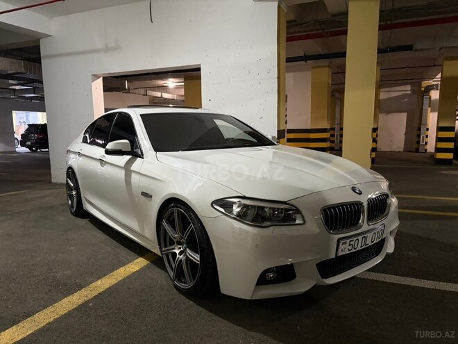 BMW 528 2015, 194,000 km - 2.0 l - Bakı
