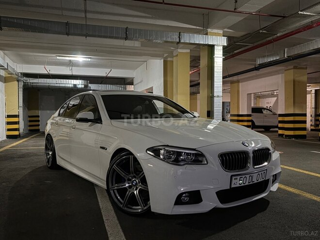 BMW 528 2015, 194,000 km - 2.0 l - Bakı