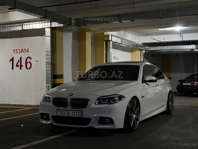BMW 528 2015, 194,000 km - 2.0 l - Bakı