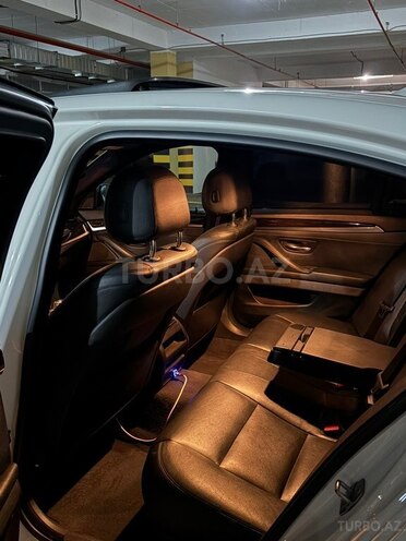 BMW 528 2015, 194,000 km - 2.0 l - Bakı