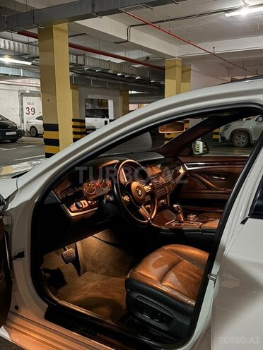 BMW 528 2015, 194,000 km - 2.0 l - Bakı