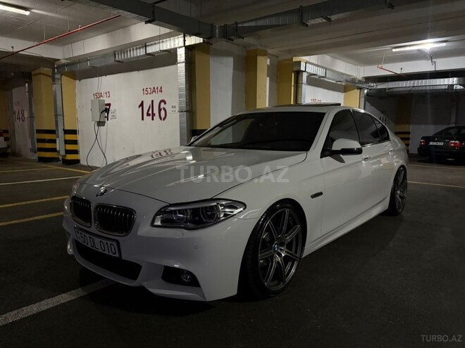 BMW 528 2015, 194,000 km - 2.0 l - Bakı