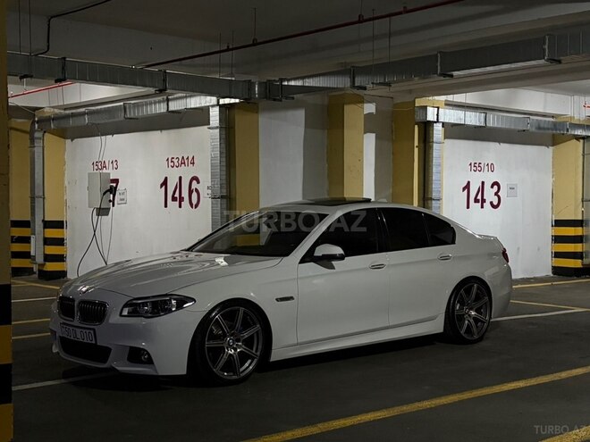 BMW 528 2015, 194,000 km - 2.0 l - Bakı