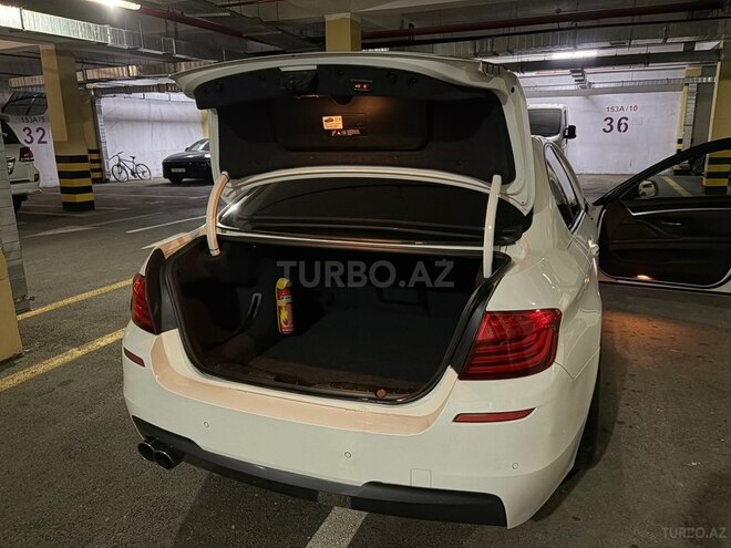 BMW 528 2015, 194,000 km - 2.0 l - Bakı
