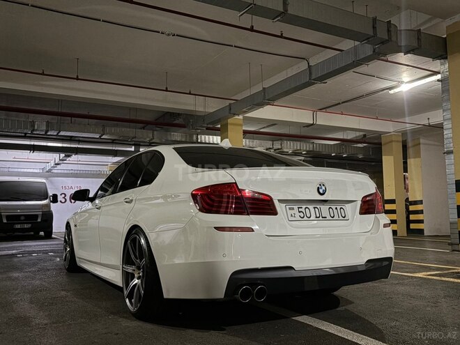 BMW 528 2015, 194,000 km - 2.0 l - Bakı