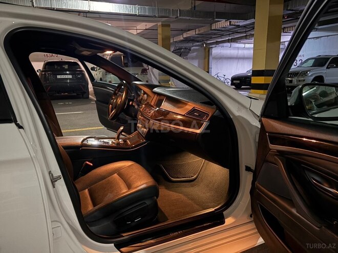 BMW 528 2015, 194,000 km - 2.0 l - Bakı