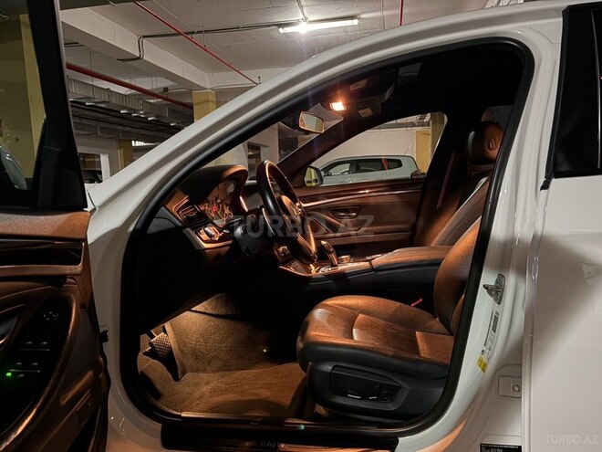 BMW 528 2015, 194,000 km - 2.0 l - Bakı