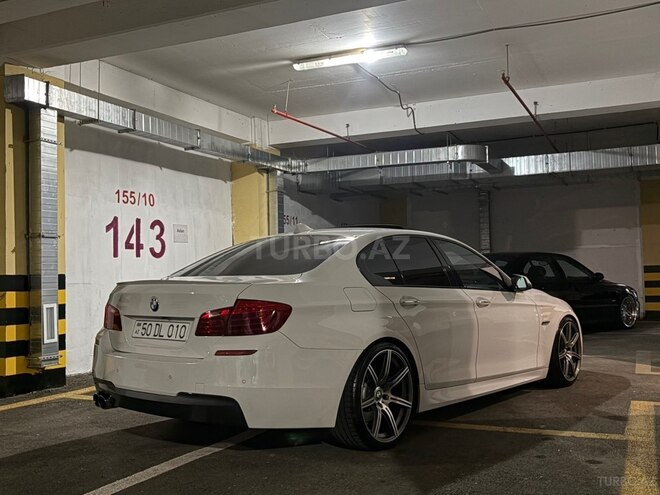 BMW 528 2015, 194,000 km - 2.0 l - Bakı