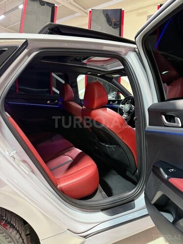Kia K5 2021, 90,000 km - 1.6 l - Sumqayıt