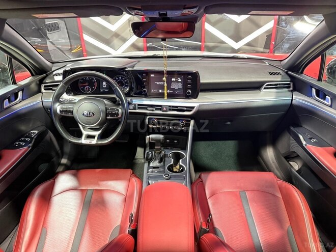Kia K5 2021, 90,000 km - 1.6 l - Sumqayıt