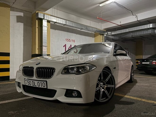 BMW 528 2015, 194,000 km - 2.0 l - Bakı