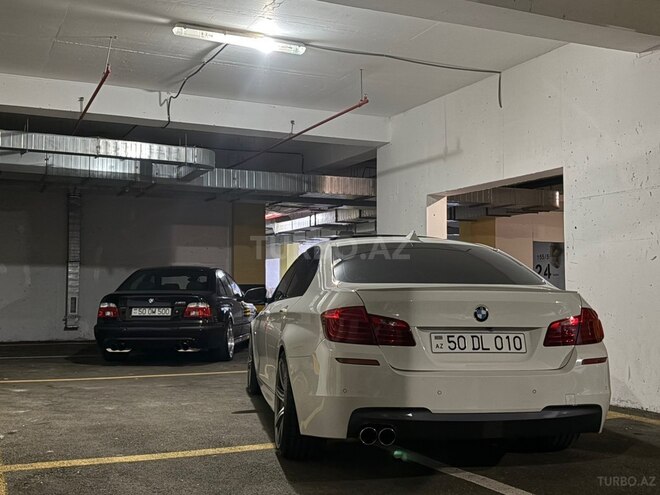 BMW 528 2015, 194,000 km - 2.0 l - Bakı