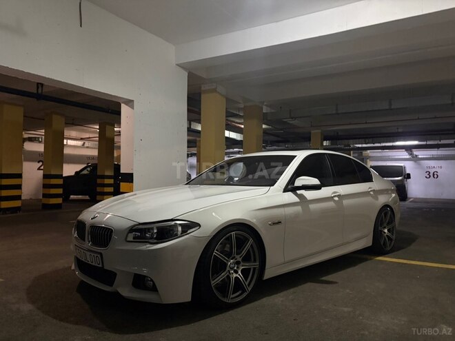 BMW 528 2015, 194,000 km - 2.0 l - Bakı