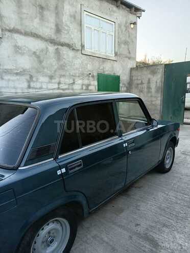 LADA (VAZ) 2107 2005, 14,399 km - 1.6 l - Qusar