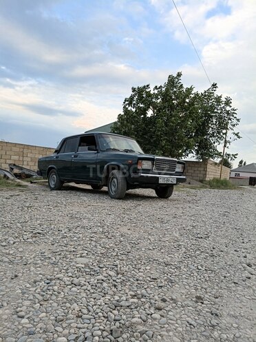 LADA (VAZ) 2107 2005, 14,399 km - 1.6 l - Qusar