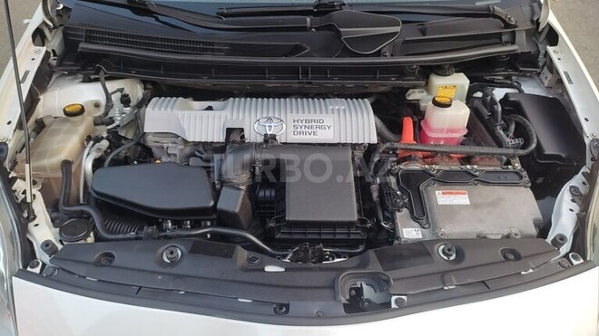 Toyota Prius 2010, 310,000 km - 1.8 l - Bakı