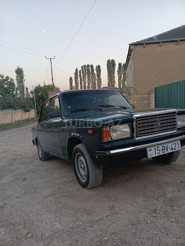 LADA (VAZ) 2107 2005, 14,399 km - 1.6 l - Qusar
