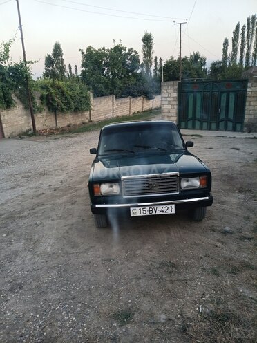 LADA (VAZ) 2107 2005, 14,399 km - 1.6 l - Qusar