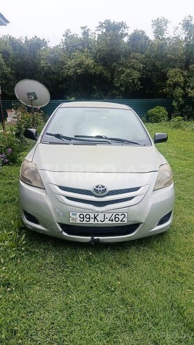 Toyota Yaris 2008, 527,000 km - 1.3 л - Oğuz