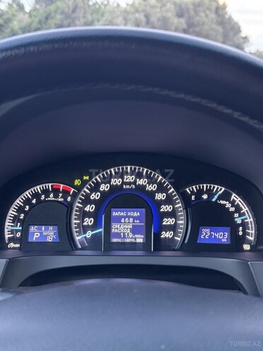 Toyota Camry 2013, 227,400 km - 2.5 л - Bakı