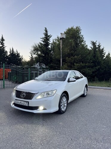 Toyota Camry 2013, 227,400 km - 2.5 л - Bakı